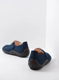 DAMES Wolky Bandschoenen<Fresh - denim nubuck