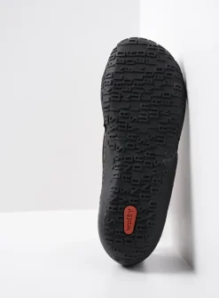 DAMES Wolky Bandschoenen<Fresh - zwart nubuck