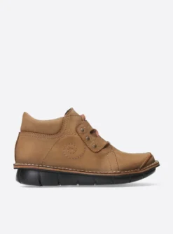 DAMES Wolky Herfst/Winter<Gallo - cognac nubuck