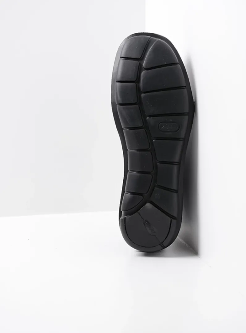 DAMES Wolky Herfst/Winter<Gallo - cognac nubuck