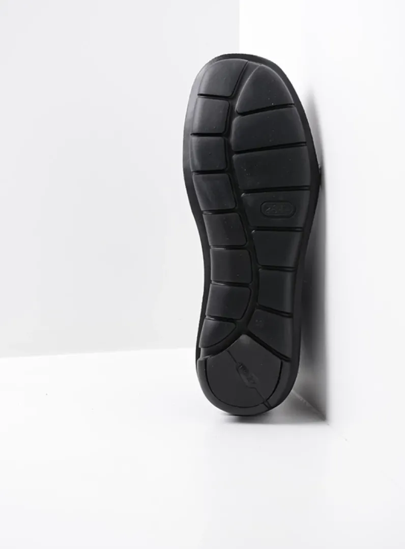 DAMES Wolky Herfst/Winter<Gallo - paars nubuck