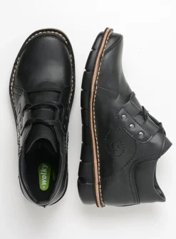 DAMES Wolky Hoge Veterschoenen|Herfst/Winter<Gallo Vegan -