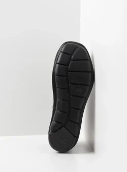 DAMES Wolky Hoge Veterschoenen|Herfst/Winter<Gallo Vegan -