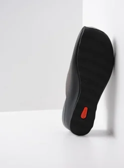 DAMES Wolky Slippers|Klompen<Go - brons leer