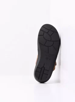 DAMES Wolky Slippers<Hobie - naturel biocare