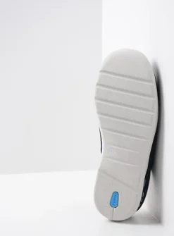 DAMES Wolky Slippers|Klompen<Holland DB - denim nubuck