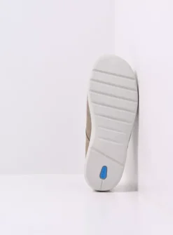 DAMES Wolky Slippers|Klompen<Holland DB - safari effectleer