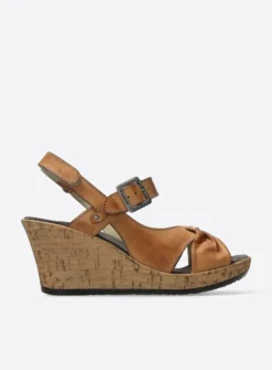 DAMES Wolky Sandalen<Ixia 2 - naturel leer