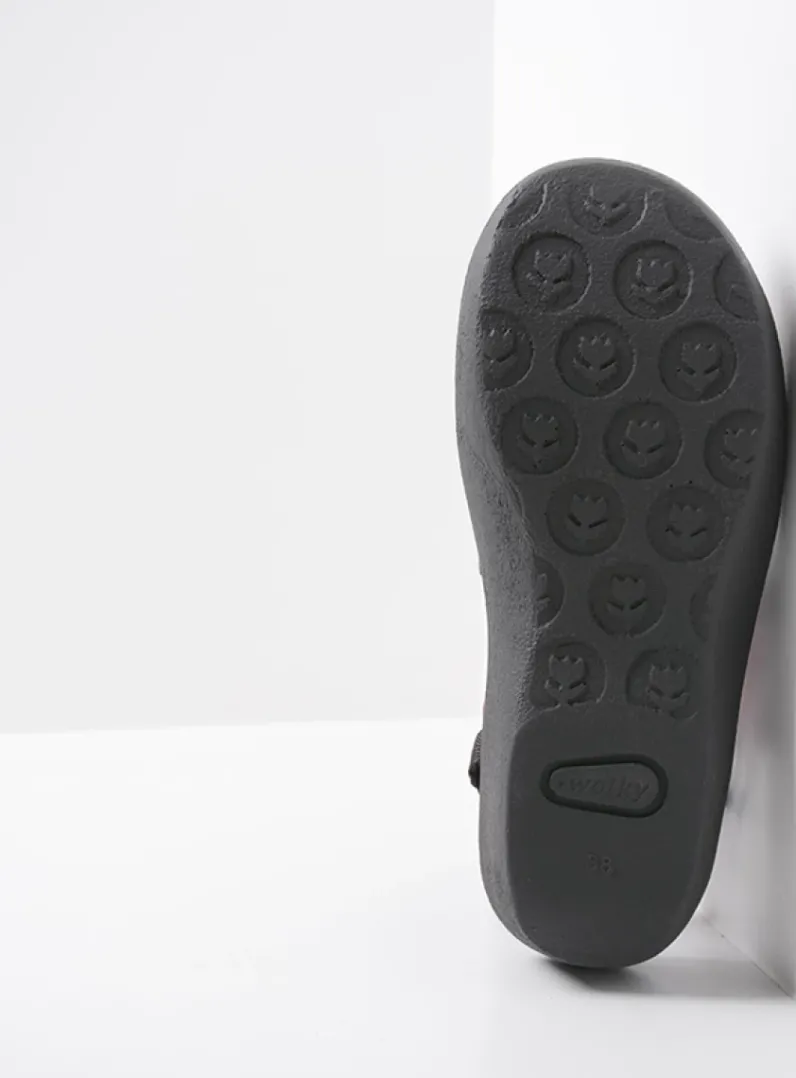 DAMES Wolky Sandalen<Jewel - fuchsia leer