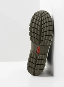 DAMES Wolky Hoge Veterschoenen|Herfst/Winter<Jump - cactus leer