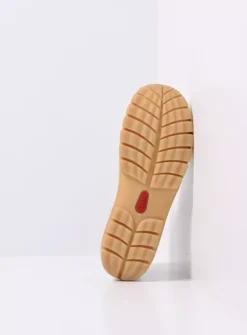 DAMES Wolky Hoge Veterschoenen<Jump Summer - wit leer