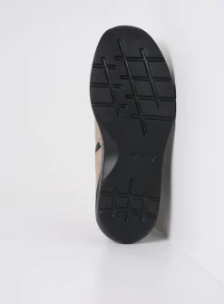 DAMES Wolky Hoge Veterschoenen|Wandelschoenen<Lima - safari nubuck