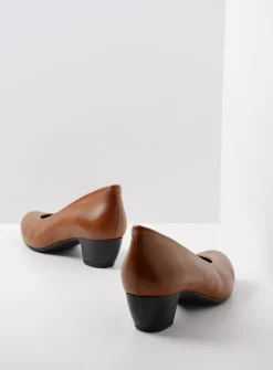 DAMES Wolky Pumps|Instappers<Mayu F2F - naturel biocare