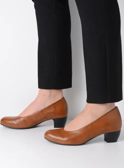 DAMES Wolky Pumps|Instappers<Mayu F2F - naturel biocare