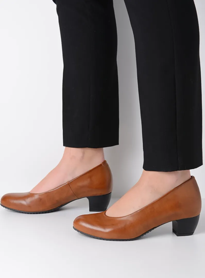 DAMES Wolky Pumps|Instappers<Mayu F2F - naturel biocare