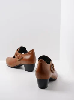 DAMES Wolky Pumps|Herfst/Winter<Midori F2F - naturel biocare