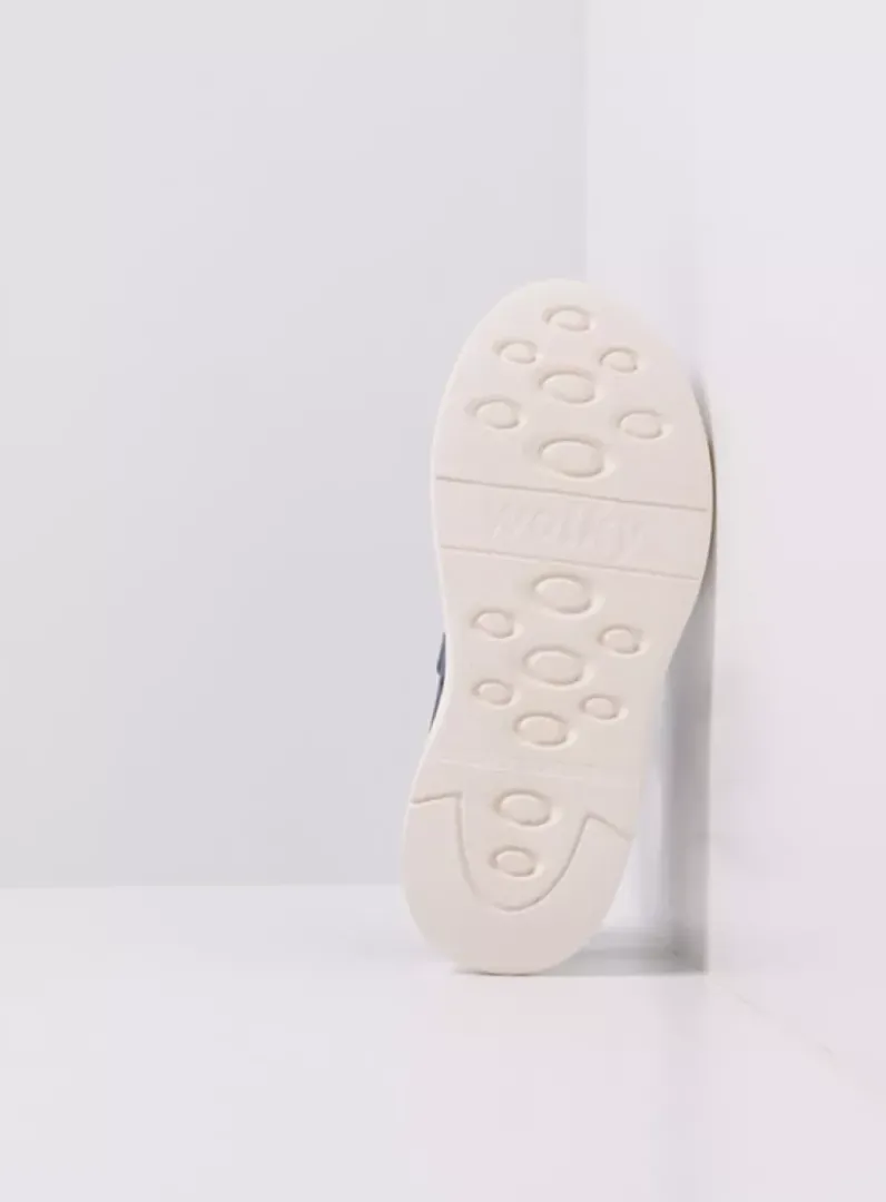 DAMES Wolky Sandalen<Miku - jeans nubuck