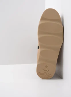 DAMES Wolky Veterlaarzen|Herfst/Winter<Mito - safari nubuck