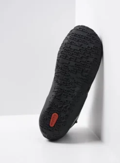 DAMES Wolky Hoge Veterschoenen|Herfst/Winter<Mokola - zwart leer