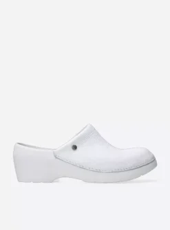 DAMES Wolky Klompen|Herfst/Winter<Multi Clog - wit leer