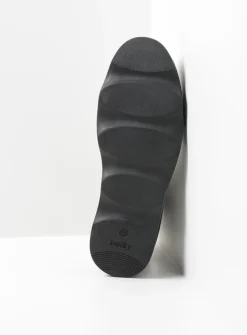 DAMES Wolky Herfst/Winter|Enkellaarsjes<Nigata - winterwit leer