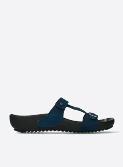 DAMES Wolky Slippers<O'Connor - denim nubuck