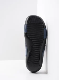 DAMES Wolky Slippers<O'Connor - jeans leer