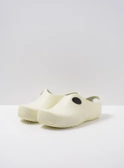 DAMES Wolky Klompen<OK Clog-Klomp - gebroken wit PU