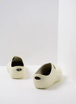 DAMES Wolky Klompen<OK Clog-Klomp - gebroken wit PU