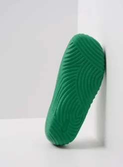 DAMES Wolky Klompen<OK Clog-Klomp - groen fluor PU