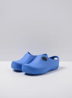 DAMES Wolky Klompen<OK Clog-Klomp - sky-blue PU