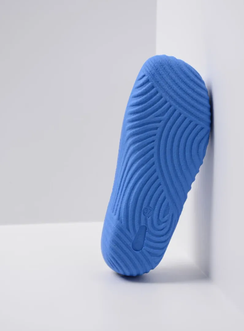 DAMES Wolky Klompen<OK Clog-Klomp - sky-blue PU