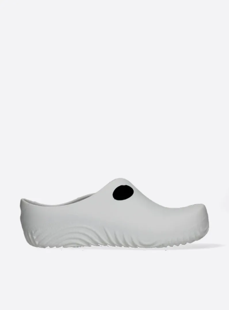 DAMES Wolky Klompen<OK Clog-Klomp - wit PU