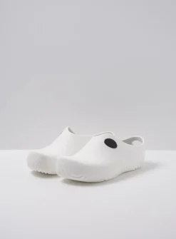 DAMES Wolky Klompen<OK Clog-Klomp - wit PU