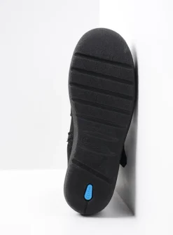 DAMES Wolky Wandelschoenen|Herfst/Winter<Okay - zwart nubuck