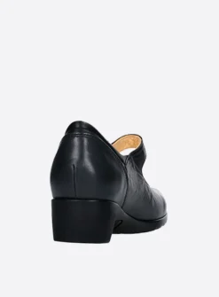 DAMES Wolky Bandschoenen<Opal - zwart leer