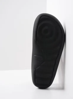 DAMES Wolky Slippers<Peace - blauw nubuck