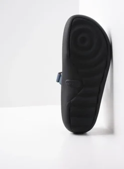 DAMES Wolky Slippers<Peace - jeans leer