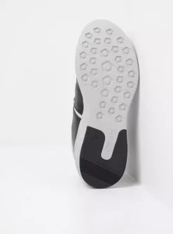 DAMES Wolky Hoge Veterschoenen|Herfst/Winter<Pep S2F - antraciet combi stretch leer