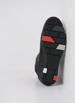 DAMES Wolky Herfst/Winter|Enkellaarsjes<Phoenix HV - zwart nubuck