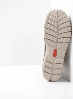 DAMES Wolky Hoge Veterschoenen|Veterlaarzen<Reach - safari nubuck