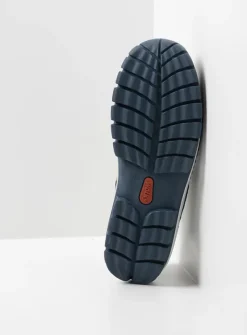 DAMES Wolky Hoge Veterschoenen|Veterlaarzen<Reach - zwart/wit leer