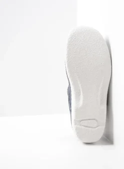 DAMES Wolky Herfst/Winter|Bandschoenen<Roll Combi - blauw leer