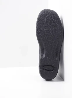 DAMES Wolky Halfhoge Laarzen|Herfst/Winter<Roll Jacky - blauw nubuck