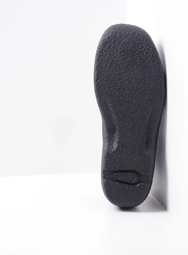 DAMES Wolky Halfhoge Laarzen|Herfst/Winter<Roll Jacky - blauw nubuck