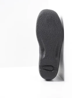 DAMES Wolky Hoge Veterschoenen|Herfst/Winter<Roll Shoot - paars nubuck