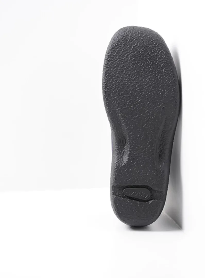 DAMES Wolky Hoge Veterschoenen|Herfst/Winter<Roll Shoot - paars nubuck