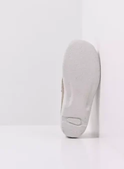 DAMES Wolky Slippers|Klompen<Roll Slide - safari effectleer