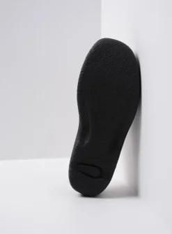 DAMES Wolky Slippers|Klompen<Roll Slide - wit geprint leer