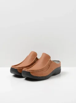 DAMES Wolky Slippers|Klompen<Roll Slide Vegan -